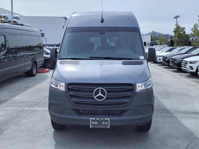 2024 Mercedes-Benz Sprinter Base