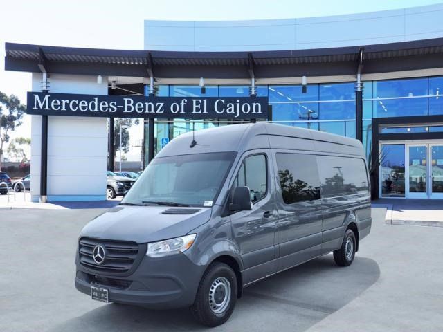 2024 Mercedes-Benz Sprinter Base