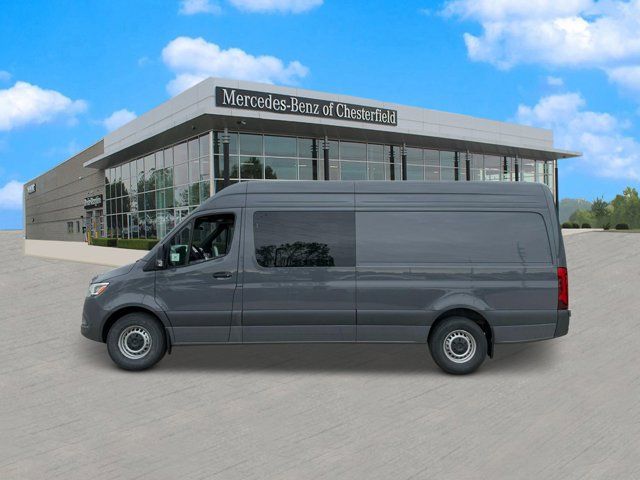 2024 Mercedes-Benz Sprinter Base