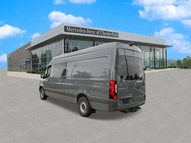 2024 Mercedes-Benz Sprinter Base