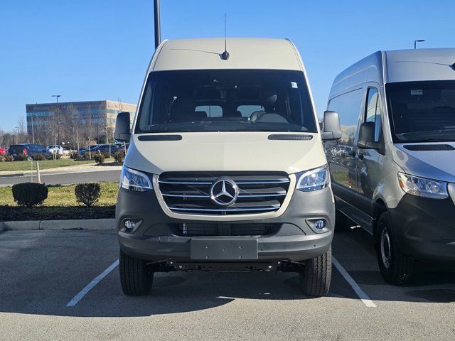 2024 Mercedes-Benz Sprinter Base