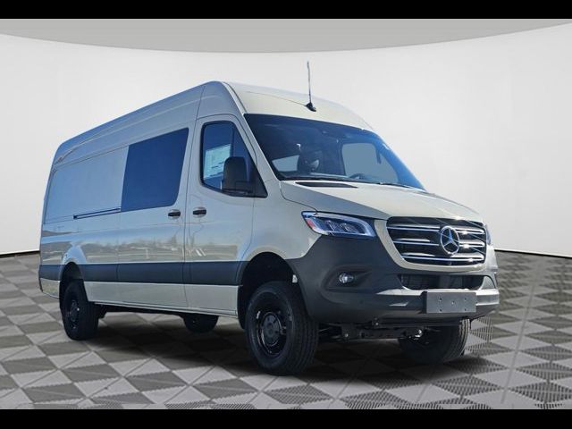 2024 Mercedes-Benz Sprinter Base