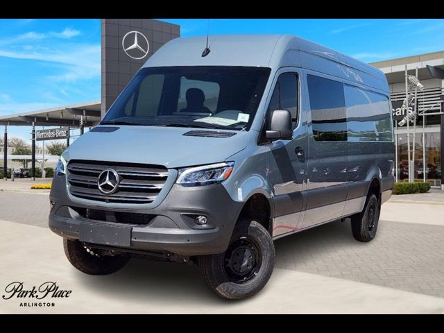 2024 Mercedes-Benz Sprinter Base