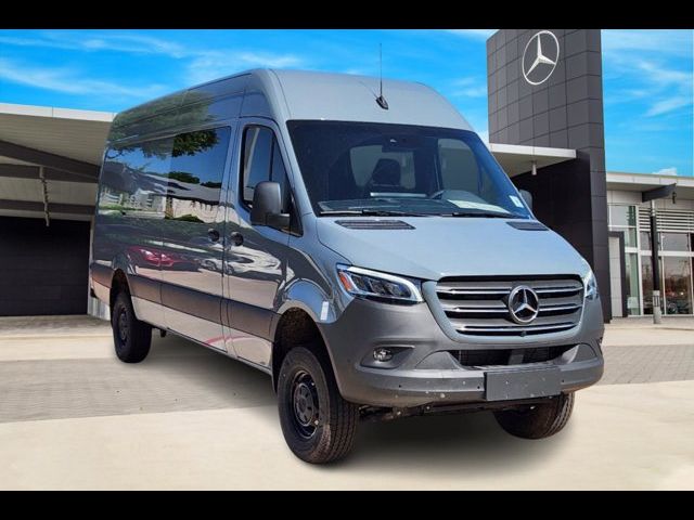 2024 Mercedes-Benz Sprinter Base