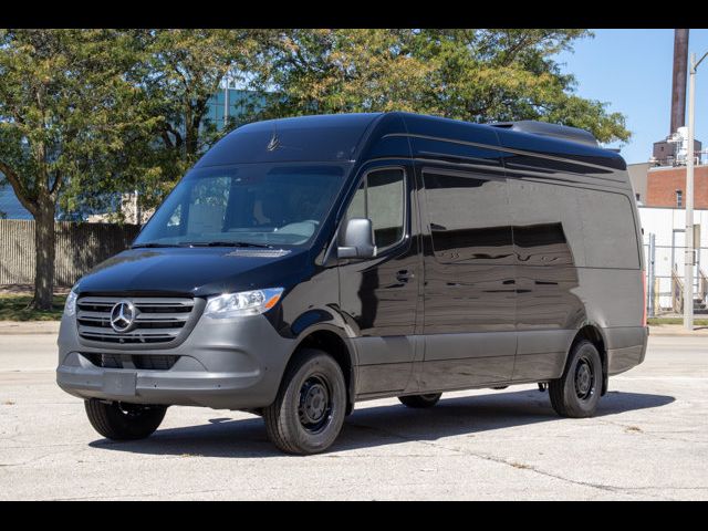 2024 Mercedes-Benz Sprinter Passsenger