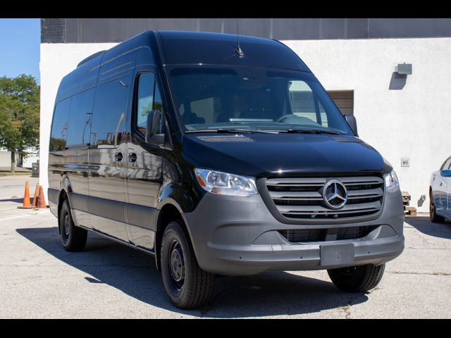 2024 Mercedes-Benz Sprinter Passsenger