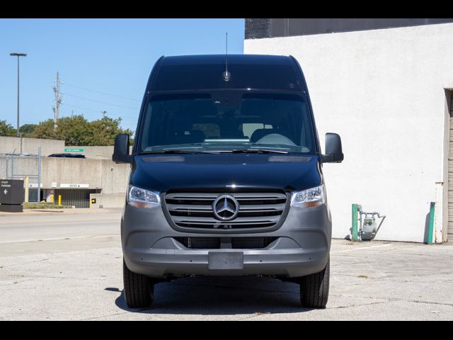 2024 Mercedes-Benz Sprinter Passsenger