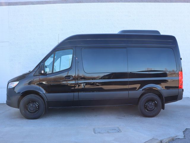 2024 Mercedes-Benz Sprinter Passsenger