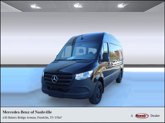 2024 Mercedes-Benz Sprinter Passsenger