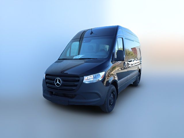 2024 Mercedes-Benz Sprinter Passsenger