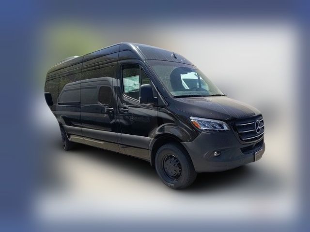 2024 Mercedes-Benz Sprinter Passsenger