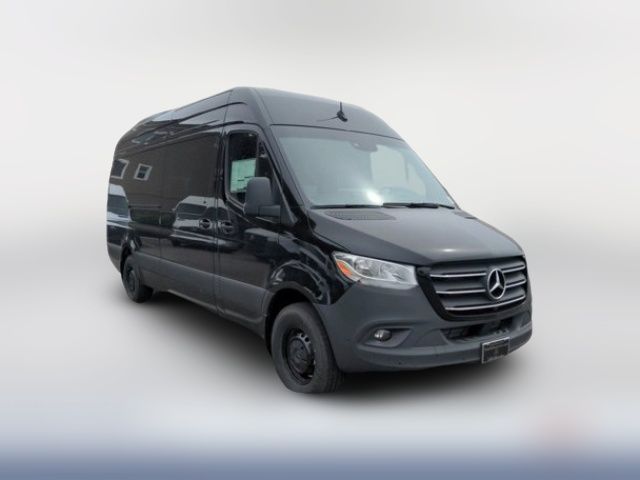 2024 Mercedes-Benz Sprinter Passsenger