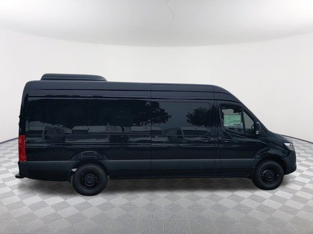 2024 Mercedes-Benz Sprinter Passsenger