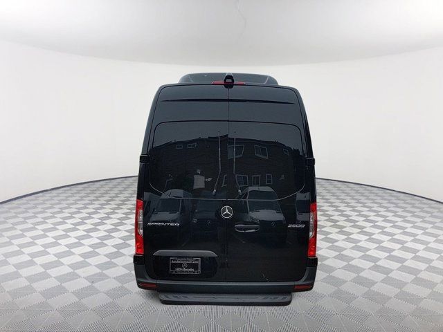 2024 Mercedes-Benz Sprinter Passsenger