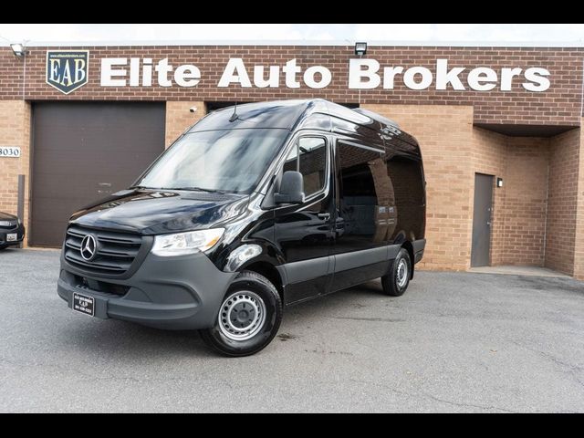 2024 Mercedes-Benz Sprinter Passsenger