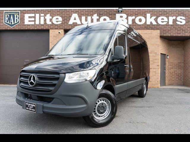 2024 Mercedes-Benz Sprinter Passsenger