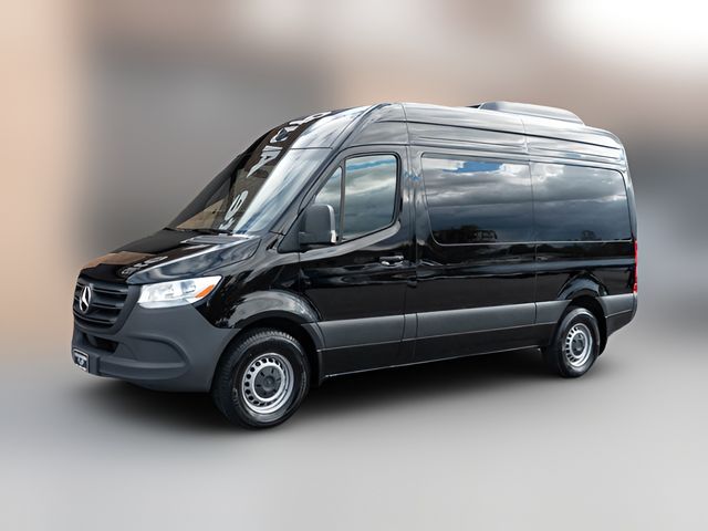 2024 Mercedes-Benz Sprinter Passsenger