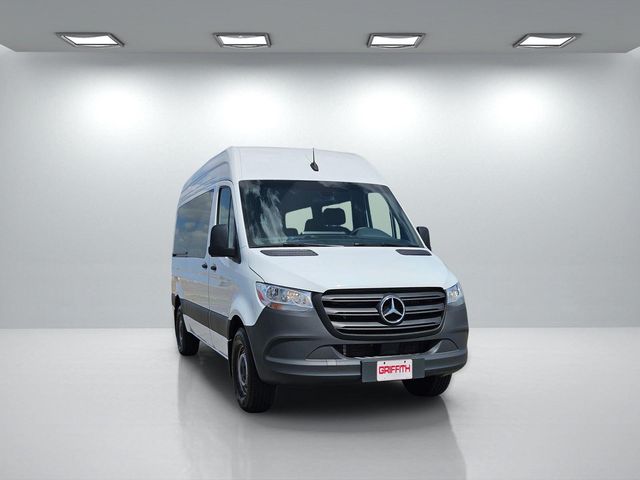 2024 Mercedes-Benz Sprinter Passsenger
