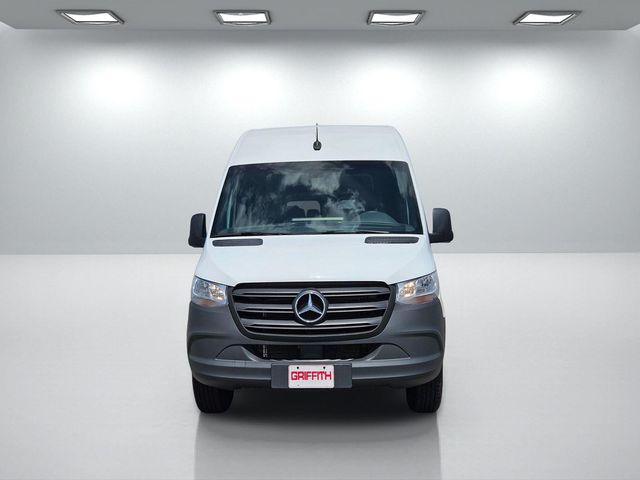 2024 Mercedes-Benz Sprinter Passsenger