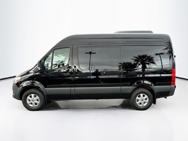 2024 Mercedes-Benz Sprinter Passsenger