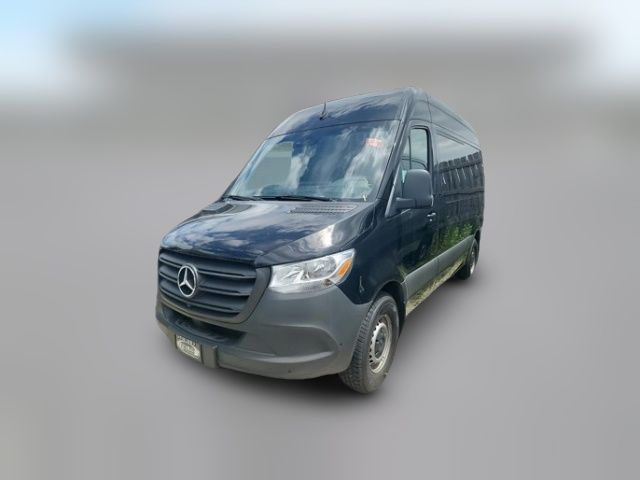 2024 Mercedes-Benz Sprinter Passsenger