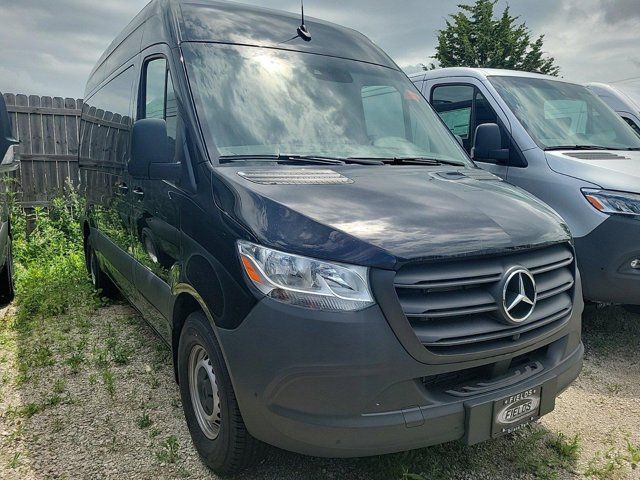 2024 Mercedes-Benz Sprinter Passsenger