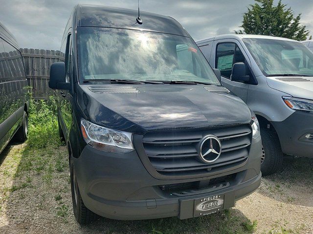 2024 Mercedes-Benz Sprinter Passsenger