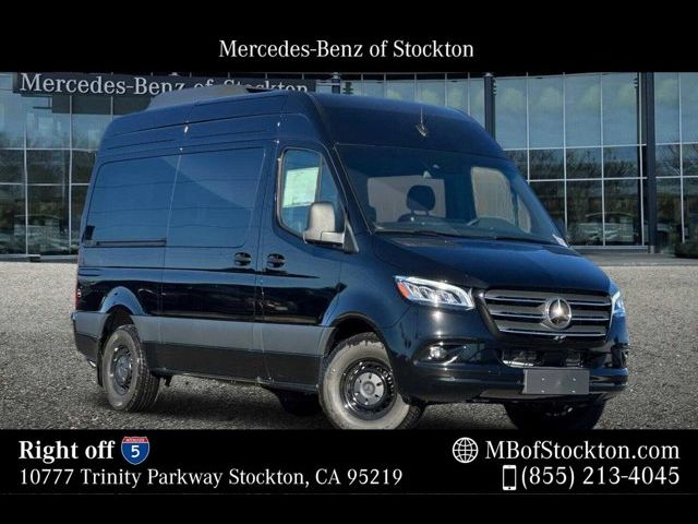 2024 Mercedes-Benz Sprinter Passsenger