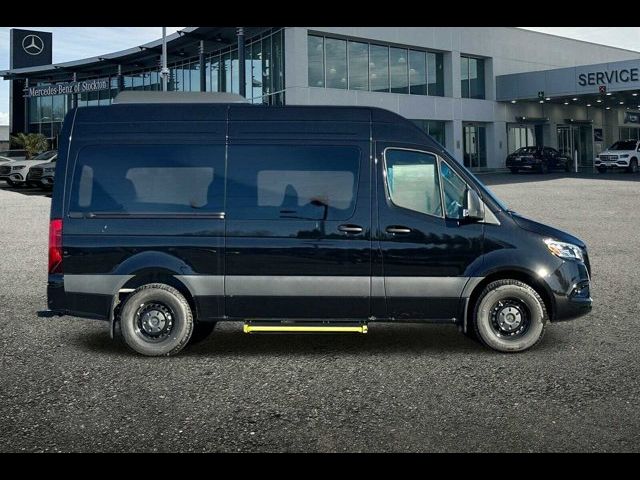 2024 Mercedes-Benz Sprinter Passsenger