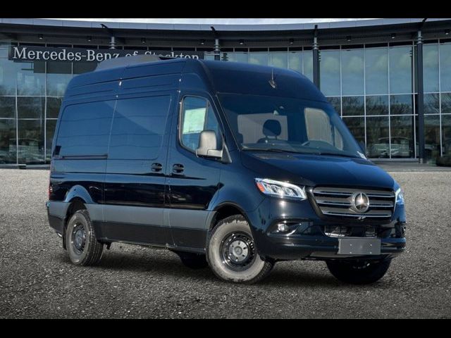 2024 Mercedes-Benz Sprinter Passsenger