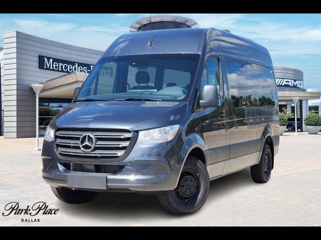 2024 Mercedes-Benz Sprinter Passsenger