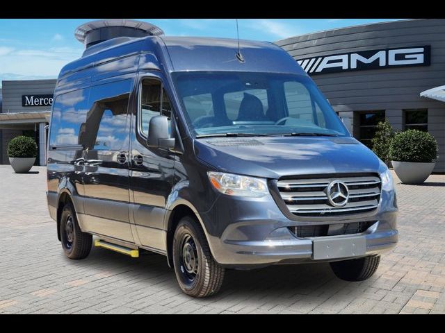 2024 Mercedes-Benz Sprinter Passsenger