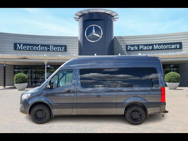 2024 Mercedes-Benz Sprinter Passsenger