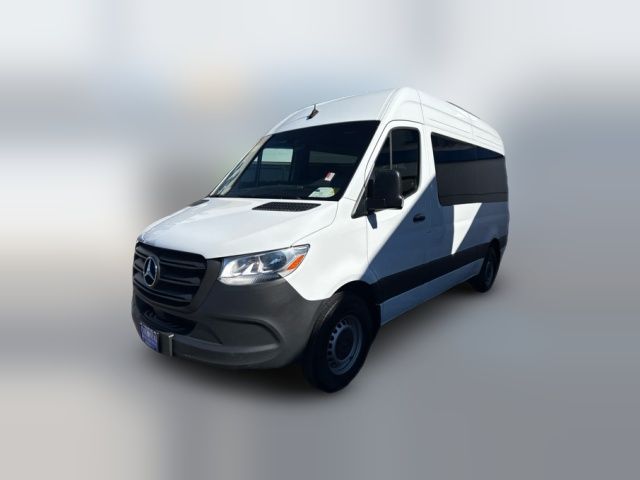 2024 Mercedes-Benz Sprinter Passsenger