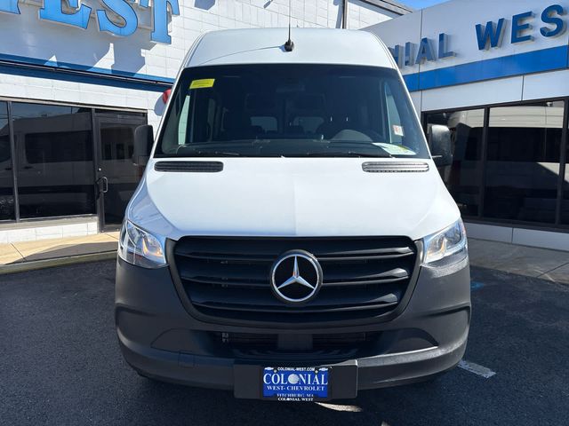 2024 Mercedes-Benz Sprinter Passsenger