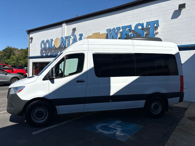 2024 Mercedes-Benz Sprinter Passsenger