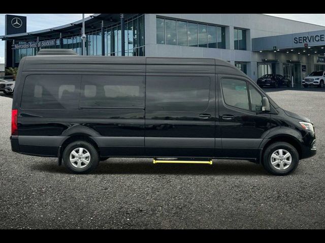 2024 Mercedes-Benz Sprinter Passsenger