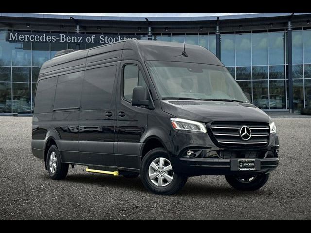 2024 Mercedes-Benz Sprinter Passsenger