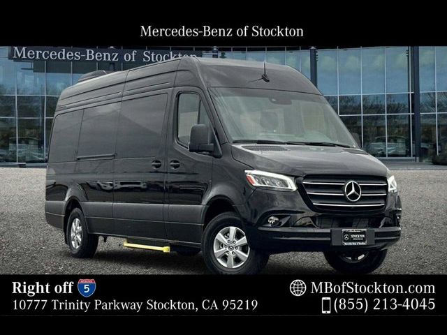 2024 Mercedes-Benz Sprinter Passsenger