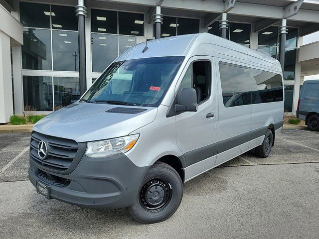 2024 Mercedes-Benz Sprinter Passsenger