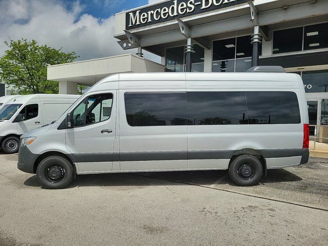 2024 Mercedes-Benz Sprinter Passsenger