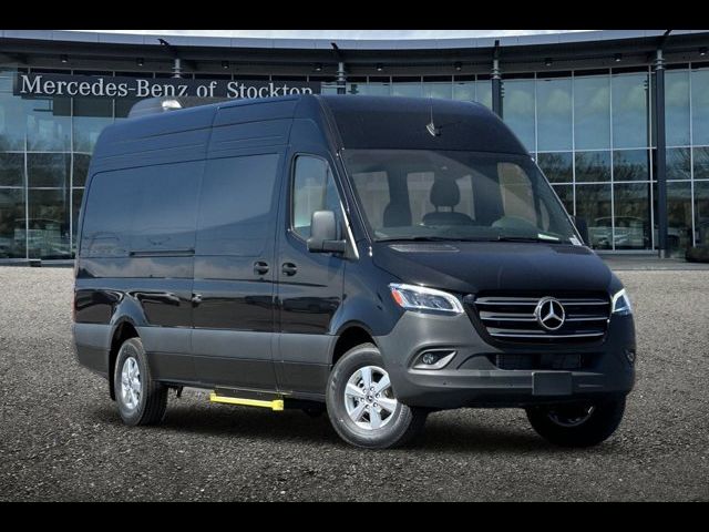 2024 Mercedes-Benz Sprinter Passsenger