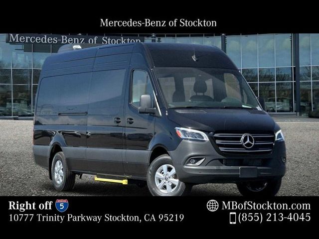 2024 Mercedes-Benz Sprinter Passsenger