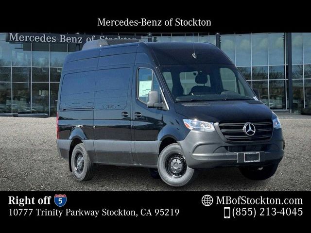 2024 Mercedes-Benz Sprinter Passsenger