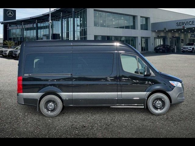 2024 Mercedes-Benz Sprinter Passsenger