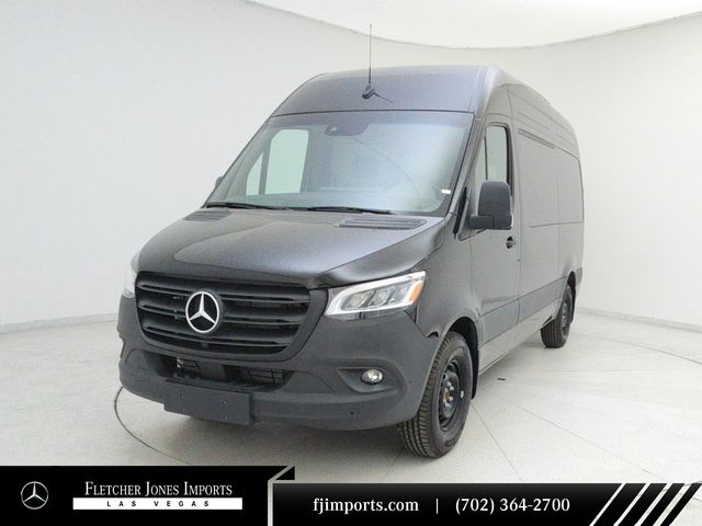 2024 Mercedes-Benz Sprinter Passsenger