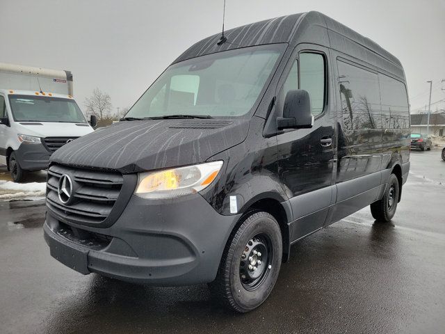 2024 Mercedes-Benz Sprinter Passsenger