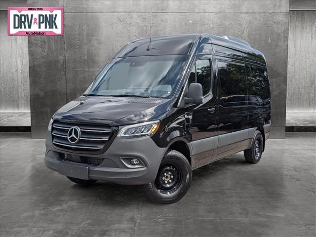 2024 Mercedes-Benz Sprinter Passsenger