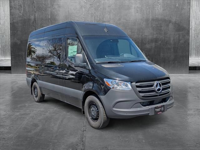 2024 Mercedes-Benz Sprinter Passsenger
