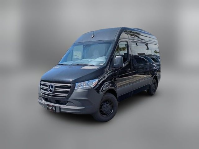 2024 Mercedes-Benz Sprinter Passsenger